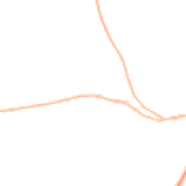 Night-time road noise heatmap for NE16 6PX