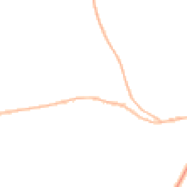 Night-time road noise heatmap for NE16 6PY