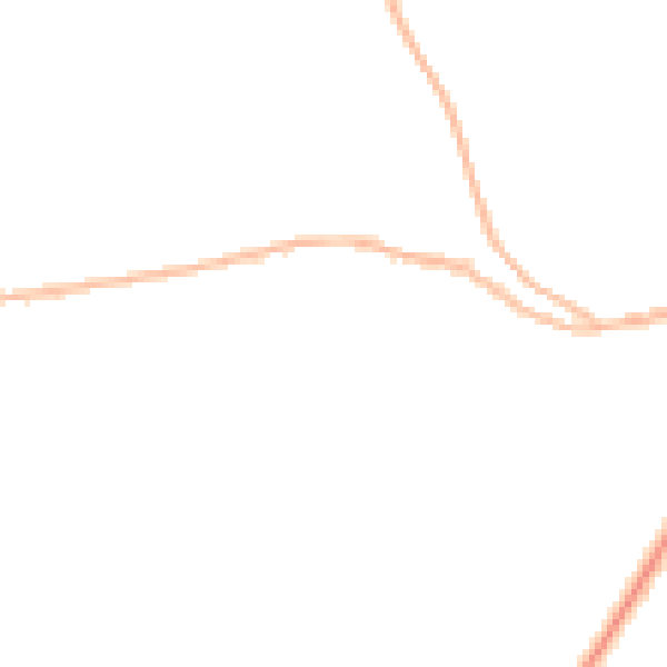 Night-time road noise heatmap for NE16 6QJ