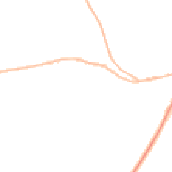 Night-time road noise heatmap for NE16 6QL