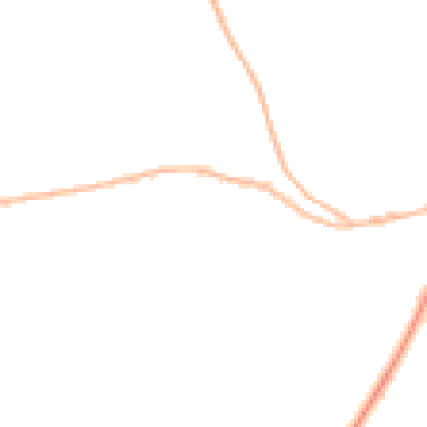Night-time road noise heatmap for NE16 6QQ