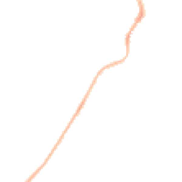 Night-time road noise heatmap for NG10 1BY