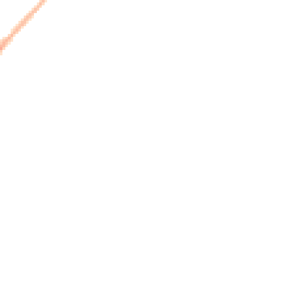 Night-time road noise heatmap for NG10 1EA