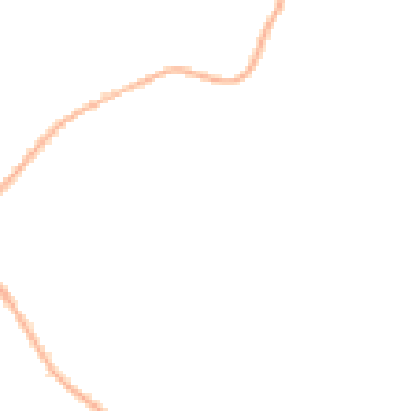 Night-time road noise heatmap for NG16 2DF