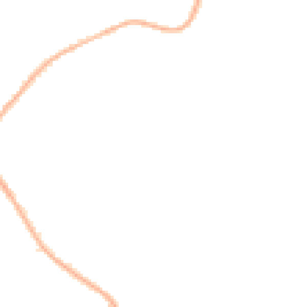 Night-time road noise heatmap for NG16 2DG