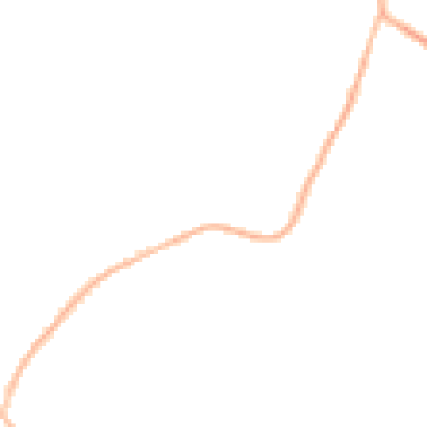 Night-time road noise heatmap for NG16 2EZ