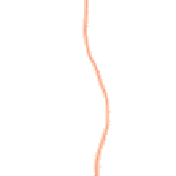 Night-time road noise heatmap for NG16 3DX