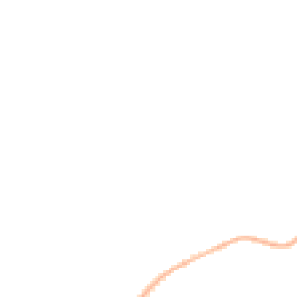 Night-time road noise heatmap for NG16 3RF