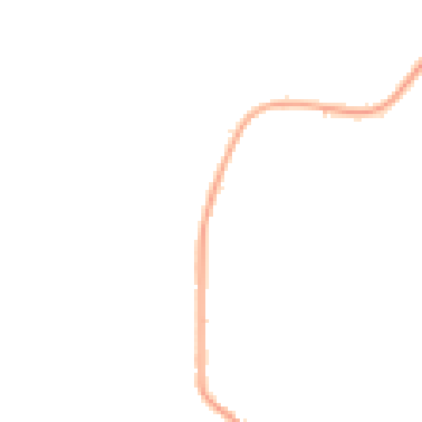 Night-time road noise heatmap for NG16 5AD
