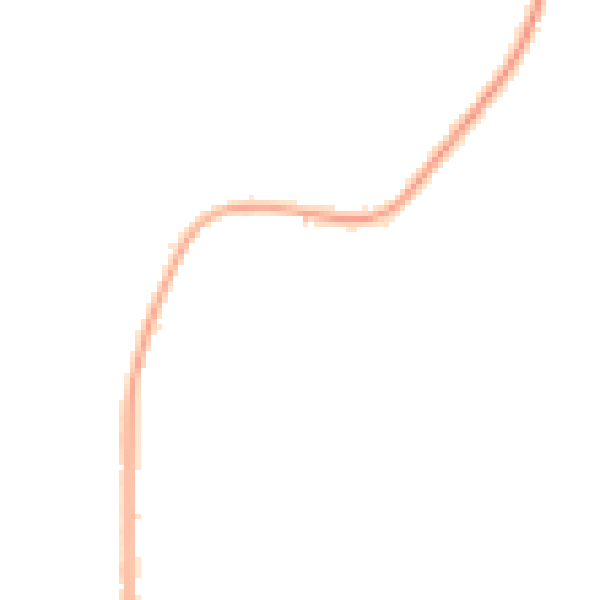 Night-time road noise heatmap for NG16 5DR
