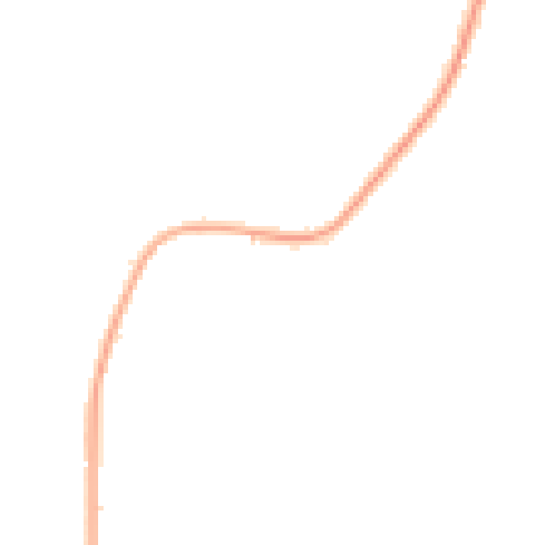 Night-time road noise heatmap for NG16 5DS