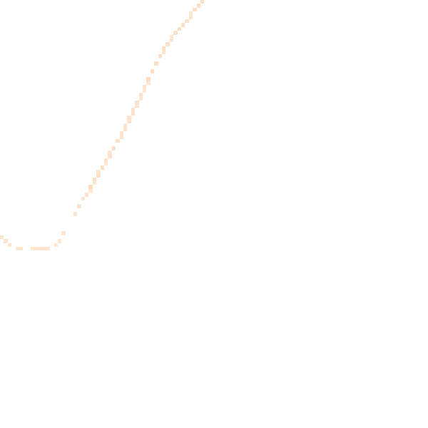 Night-time road noise heatmap for NG16 5LP