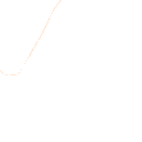 Night-time road noise heatmap for NG16 5LS