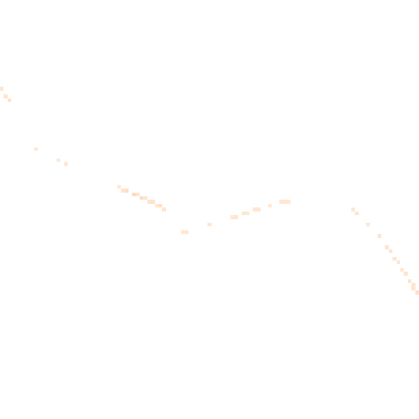 Night-time road noise heatmap for NG16 5NB