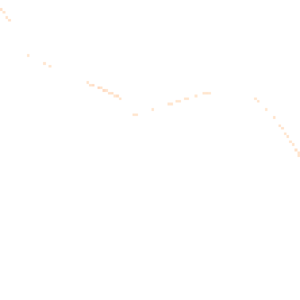 Night-time road noise heatmap for NG16 5NF