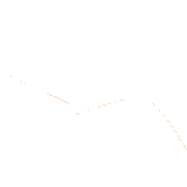Night-time road noise heatmap for NG16 5NZ