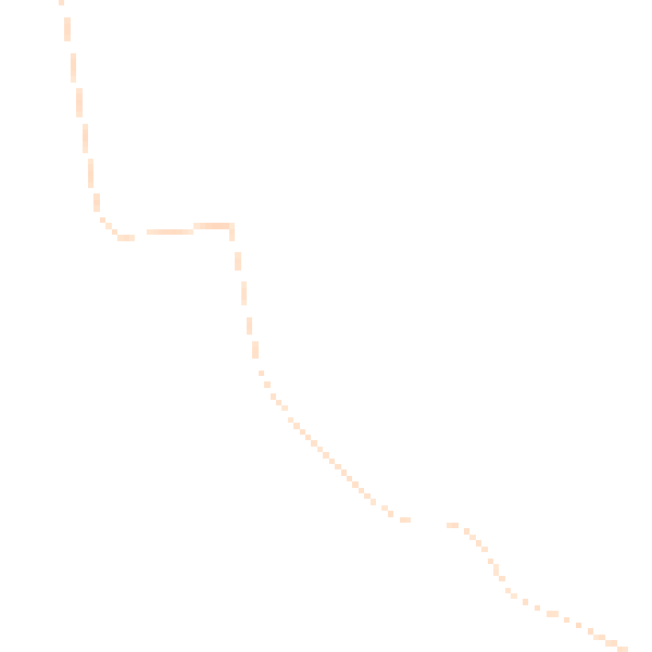 Daytime road noise heatmap for NG16 5PQ