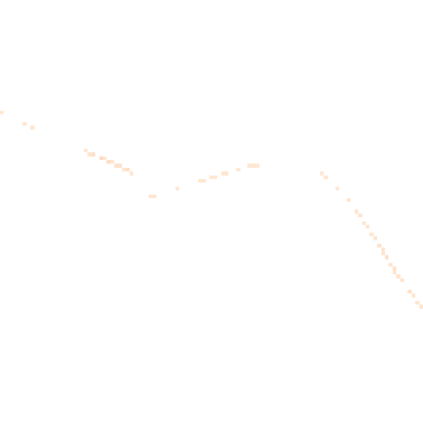 Night-time road noise heatmap for NG16 5QA