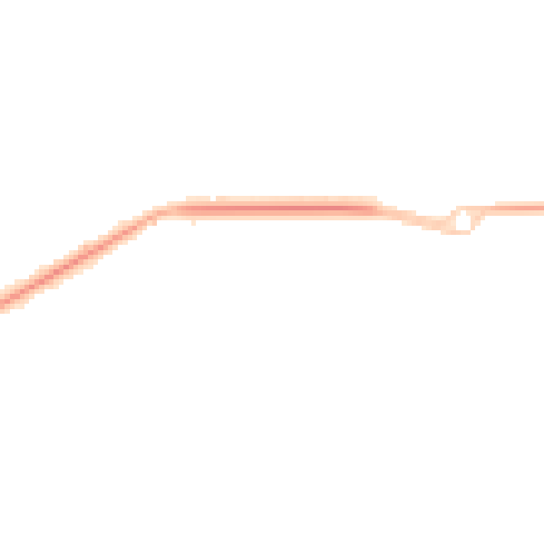 Night-time road noise heatmap for NG19 0RX