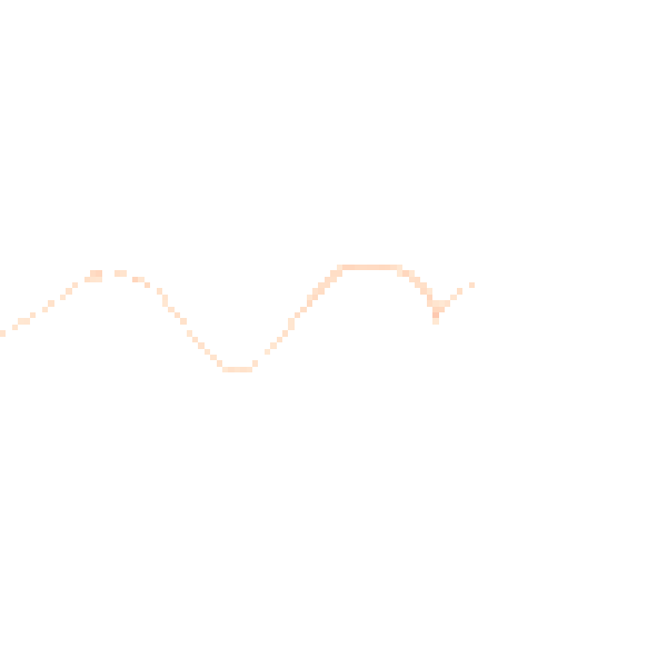 Daytime road noise heatmap for NG19 8RS