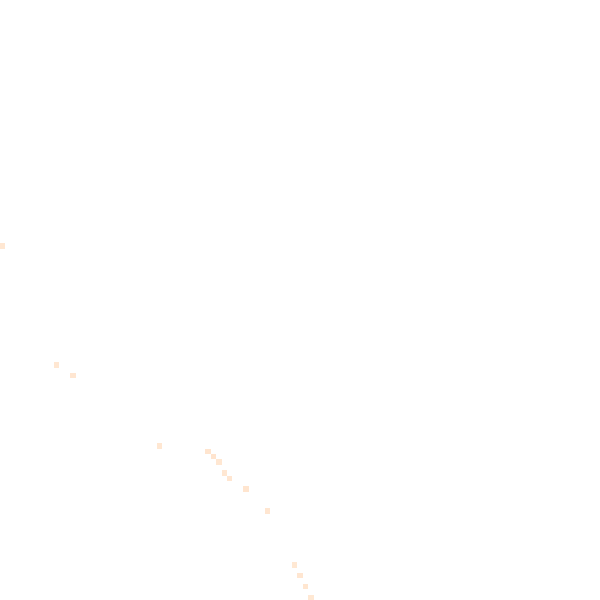 Night-time road noise heatmap for NG19 8UH
