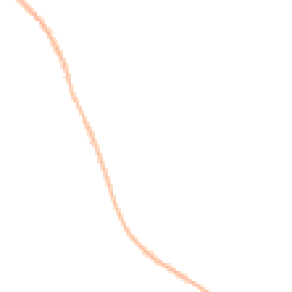 Night-time road noise heatmap for NG20 0QQ