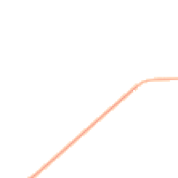 Night-time road noise heatmap for NG20 0TB