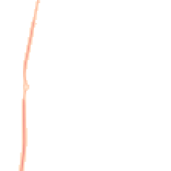 Night-time road noise heatmap for NG20 8EY