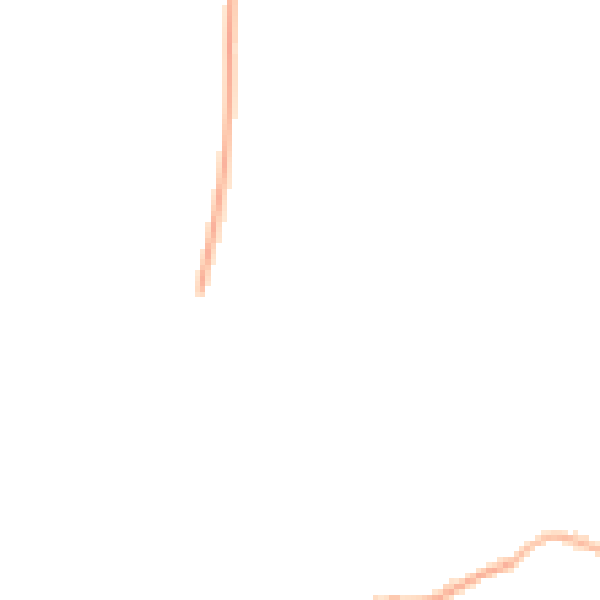 Night-time road noise heatmap for NG20 8QS