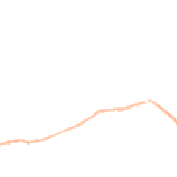 Night-time road noise heatmap for NG20 8TW
