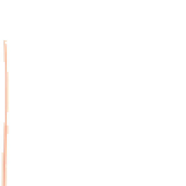 Night-time road noise heatmap for NG20 9AR