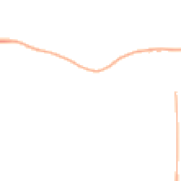 Night-time road noise heatmap for NG20 9BE