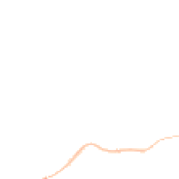 Night-time road noise heatmap for NG20 9BL