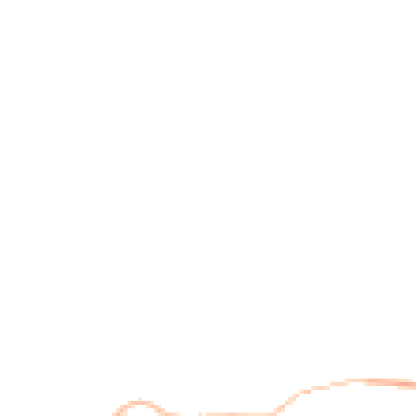 Night-time road noise heatmap for NG20 9HE