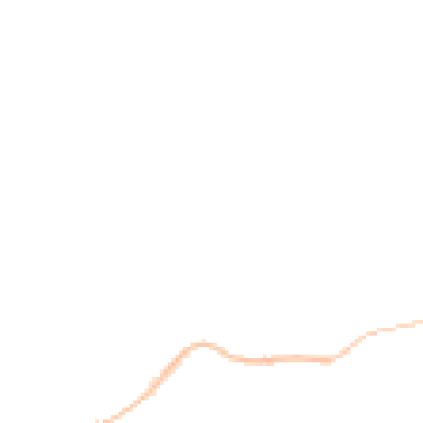 Night-time road noise heatmap for NG20 9HH
