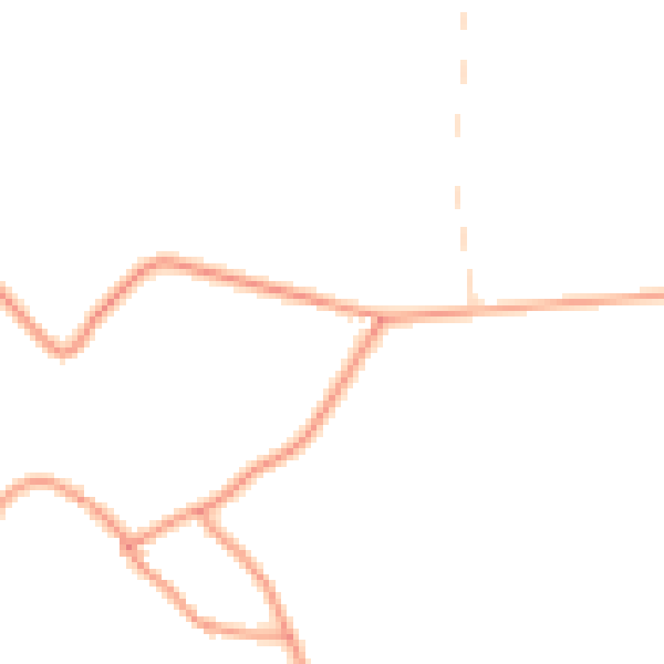 Daytime road noise heatmap for NG20 9HY