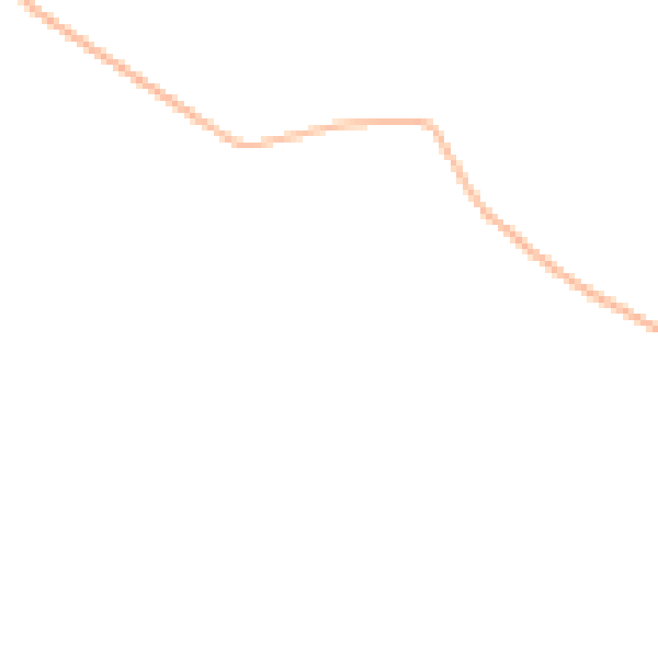 Night-time road noise heatmap for NG20 9NW