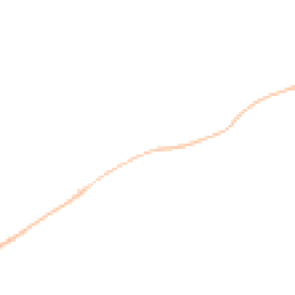 Night-time road noise heatmap for NG20 9PB