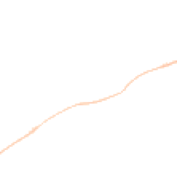 Night-time road noise heatmap for NG20 9PQ