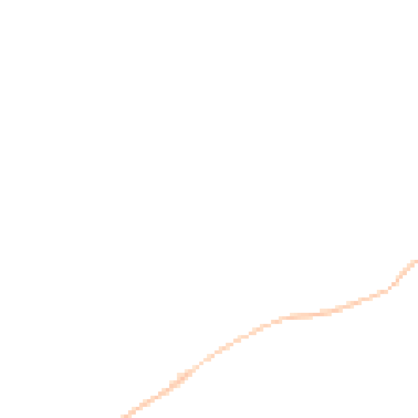 Night-time road noise heatmap for NG20 9PS