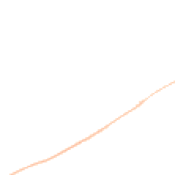 Night-time road noise heatmap for NG20 9QJ