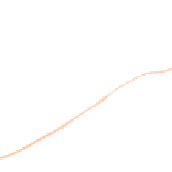 Night-time road noise heatmap for NG20 9QW