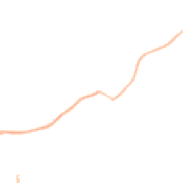 Night-time road noise heatmap for NG20 9RH