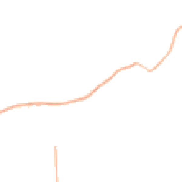 Night-time road noise heatmap for NG20 9RQ