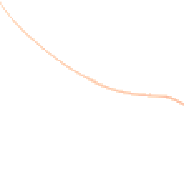 Night-time road noise heatmap for NG21 0AY
