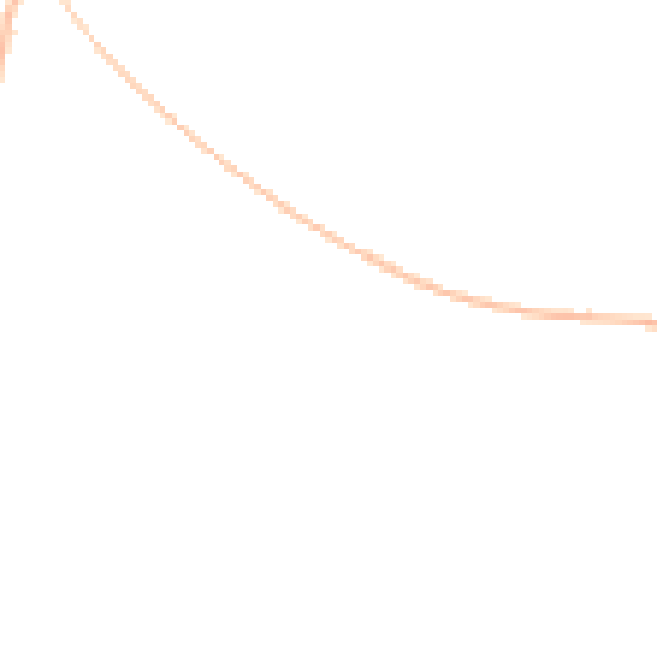 Night-time road noise heatmap for NG21 0DR