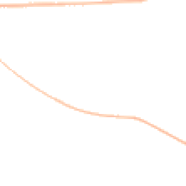 Night-time road noise heatmap for NG21 0FL