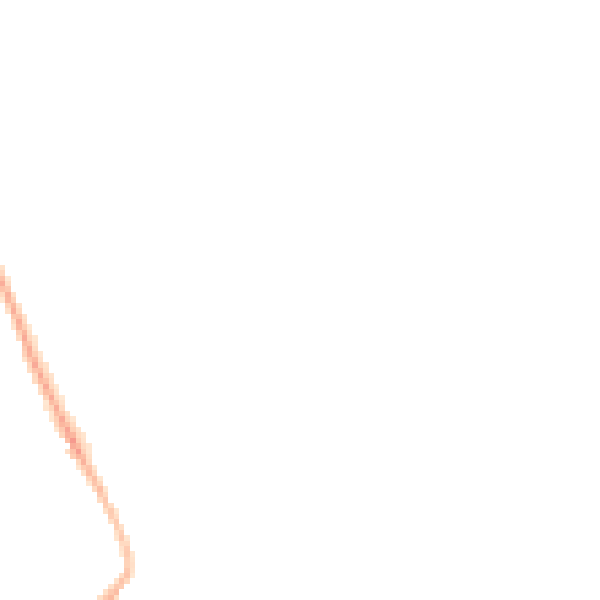 Night-time road noise heatmap for NG21 0TE