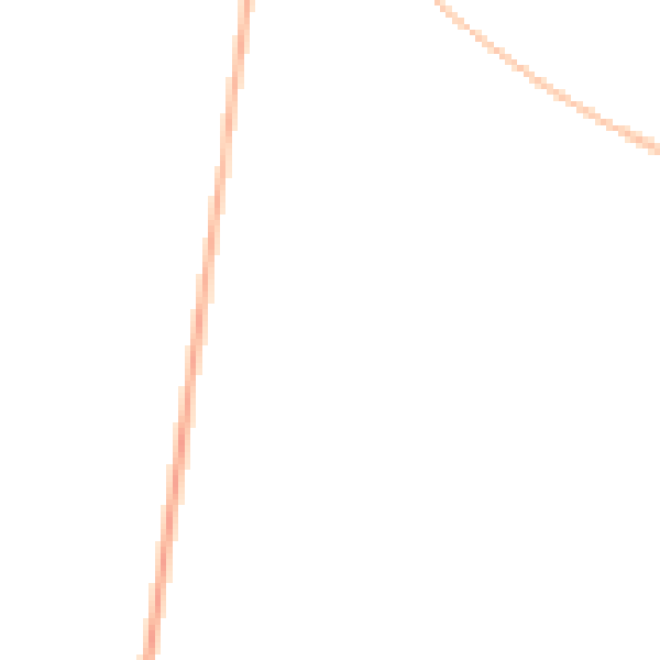 Night-time road noise heatmap for NG21 0WR