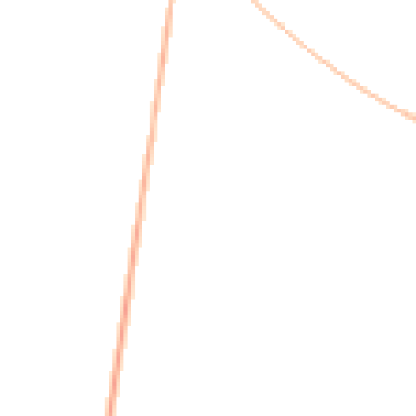 Night-time road noise heatmap for NG21 0WS